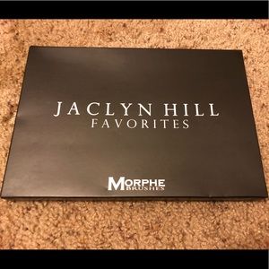 2016 Jaclyn Hill Favorites by Morphe Brushes